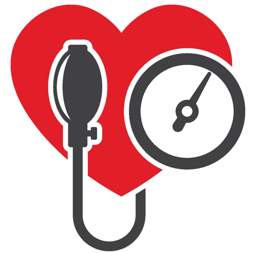 Blood pressure with heart