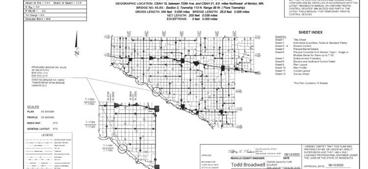065-615-013 Plan Set - IFC cover sheet
